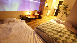 Camp Double with Extra Bed, Non Smoking