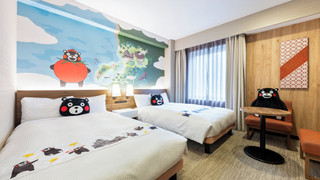 くまRoom (スタンダードツイン) 禁煙