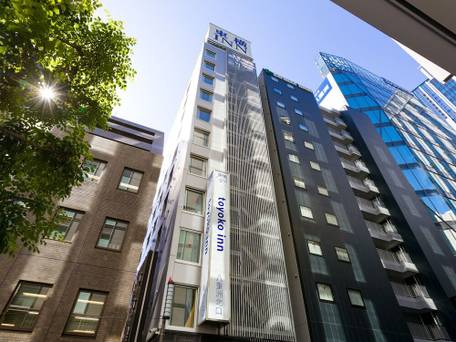 東横イン東京駅八重洲北口 / 1