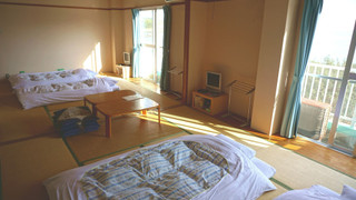 和室 ファミリー用 喫煙可