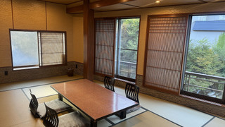 和室 スタンダード 専用風呂＆サウナ付き  禁煙