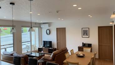 リビング エリア / 10