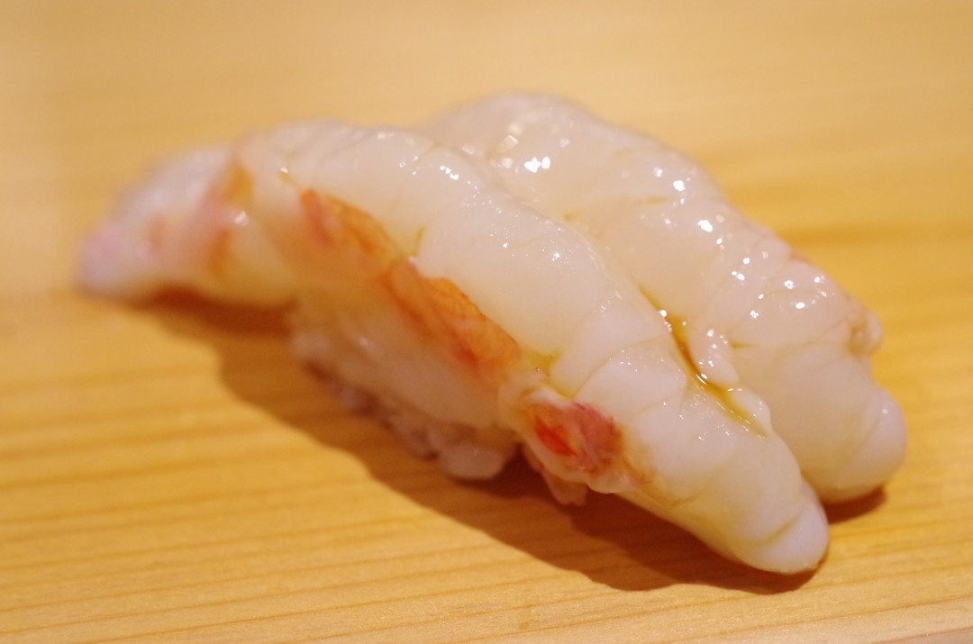「江戸前鮓 すし通」料理 686004 ボタン海老