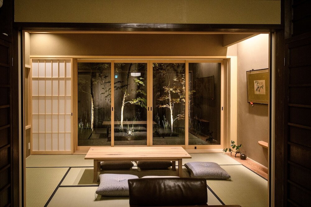 リビング エリア