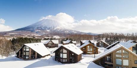 ハイクラスコテージ The Orchards Niseko