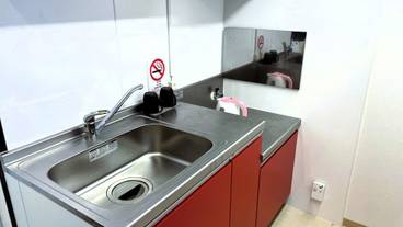 専用簡易キッチン / 6