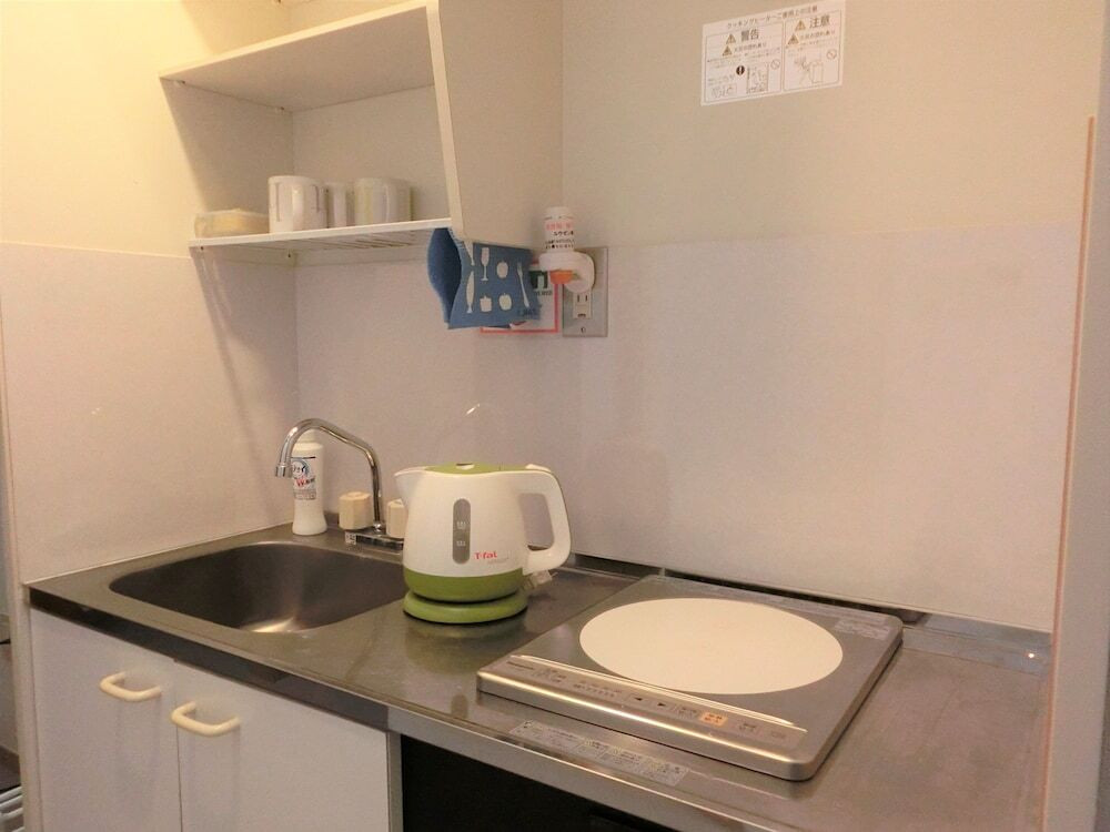 専用簡易キッチン