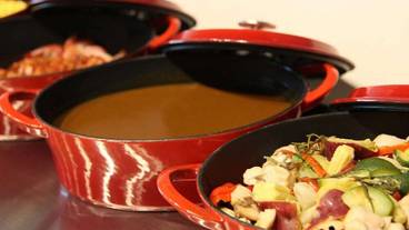 朝食ビュッフェ / 15