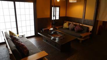 ロビー応接スペース / 3