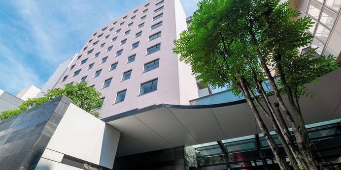 リッチモンドホテル鹿児島天文館（鹿児島県 ビジネスホテル） / 1