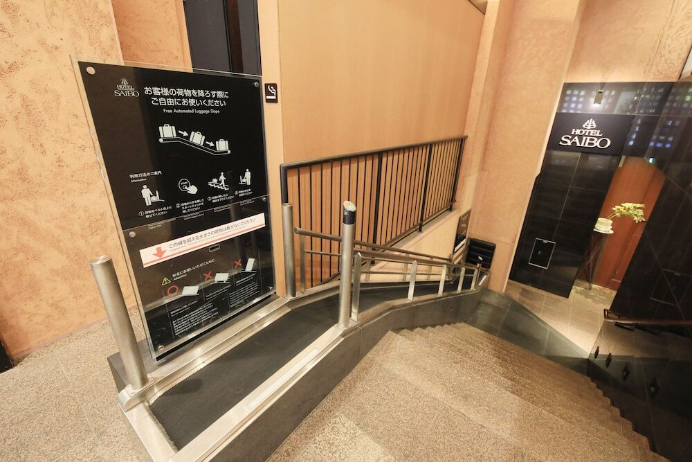 内部エントランス