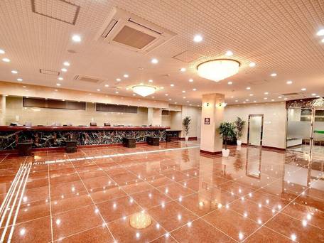 姫路駅前ユニバーサルホテル南口 / 1