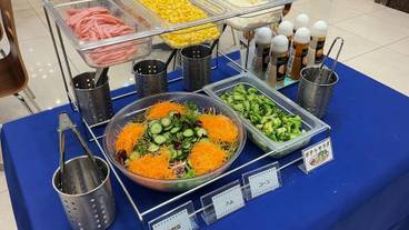 朝食 / 1