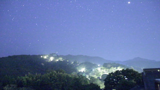 トラディショナル ルーム 専用バスルーム マウンテンビュー (10 Tatami mats)