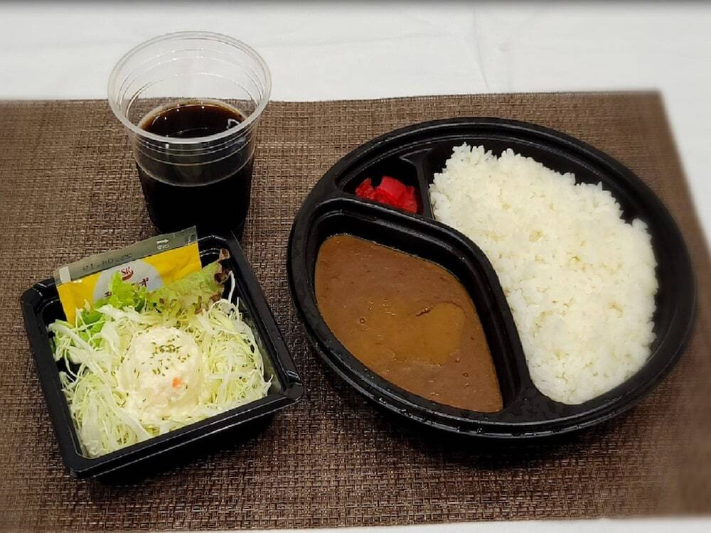 朝食