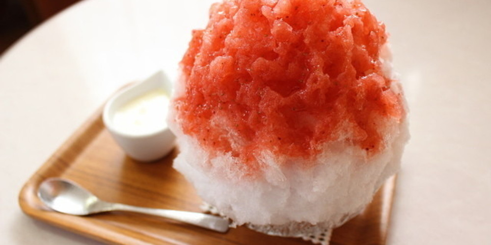 この夏食べたい 神奈川県内で人気のおすすめかき氷店7選 Icotto イコット