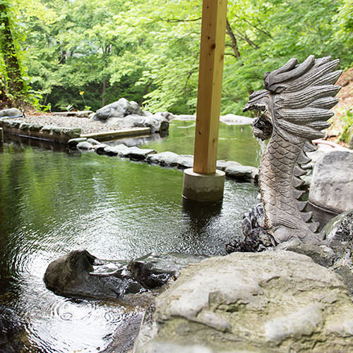 大龍(大露天風呂)