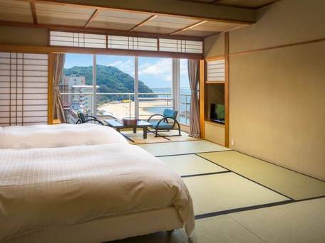 西浦温泉 ホテル龍城（たつき） / 5