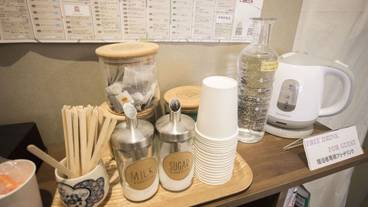 コーヒー サービス / 1