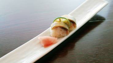 会席料理の一例⑤ / 5