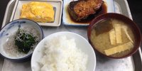 “飯炊き仙人”の銀シャリが絶品！堺の食堂「ゲコ亭」