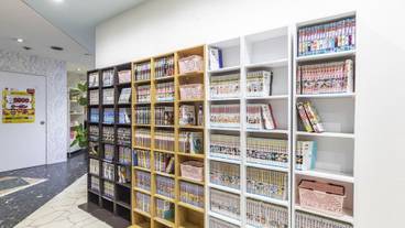 施設内の設備 / 13