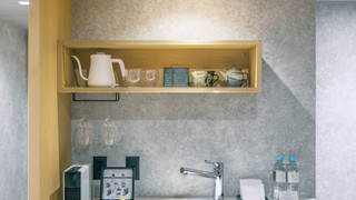 デラックスキングダブルルーム シティビュー