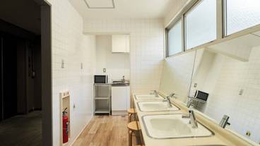 施設内の設備 / 6