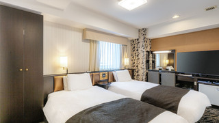 ツインルーム 本館 喫煙可