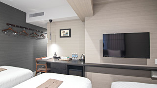 デラックス トリプルルーム