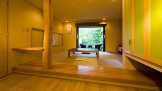 かりん(半露天風呂付客室) 禁煙