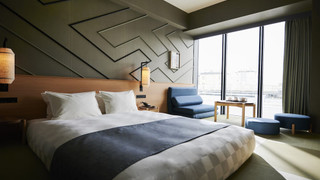 和室モデレート クイーンルーム ソファベッド付き (大人3名用, 禁煙)