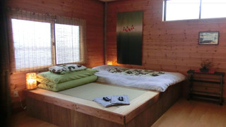 スタンダードルーム　共用バス