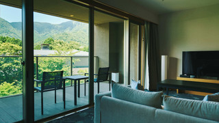 温泉内風呂付洋室 ガーデンビュー [禁煙]