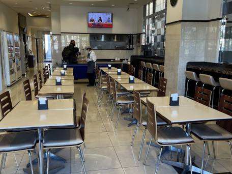 東横イン東京秋川駅北口 / 5