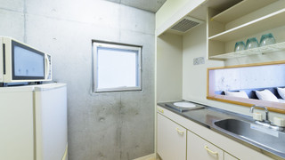 [本館] レジデンスハリウッドツイン (キッチン付)  (禁煙)