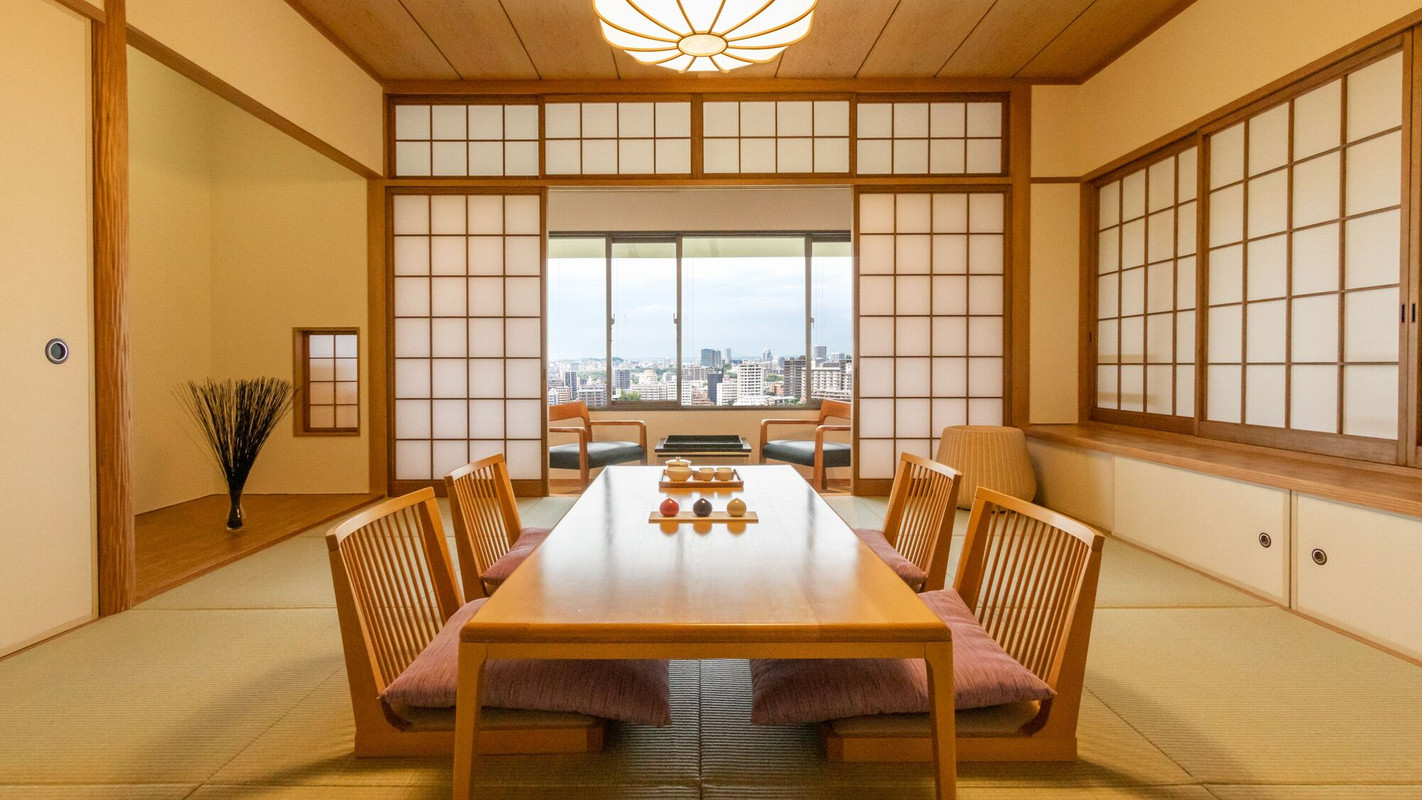 ジャパニーズスイート（和洋室）