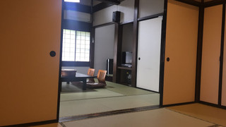 和室 (4-5名部屋 プライベートバスルーム)