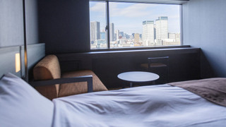 ツインルーム (シャワーブースのみ) 禁煙