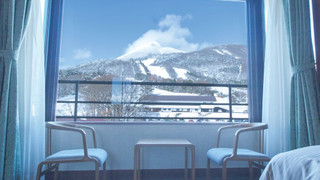 ツインルーム 禁煙 マウンテンビュー