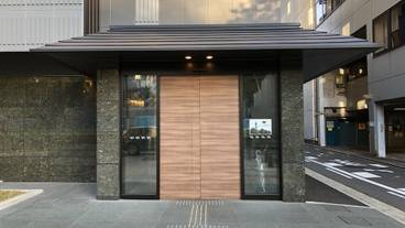 施設の入り口 / 10