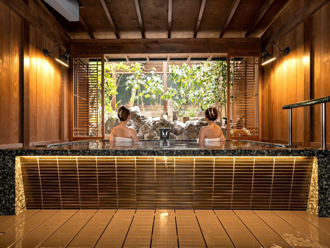 貸切風呂 月の湯