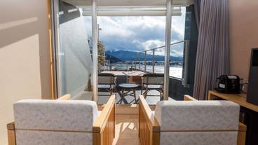 バルコニー付き和室”Nagomi” / 11