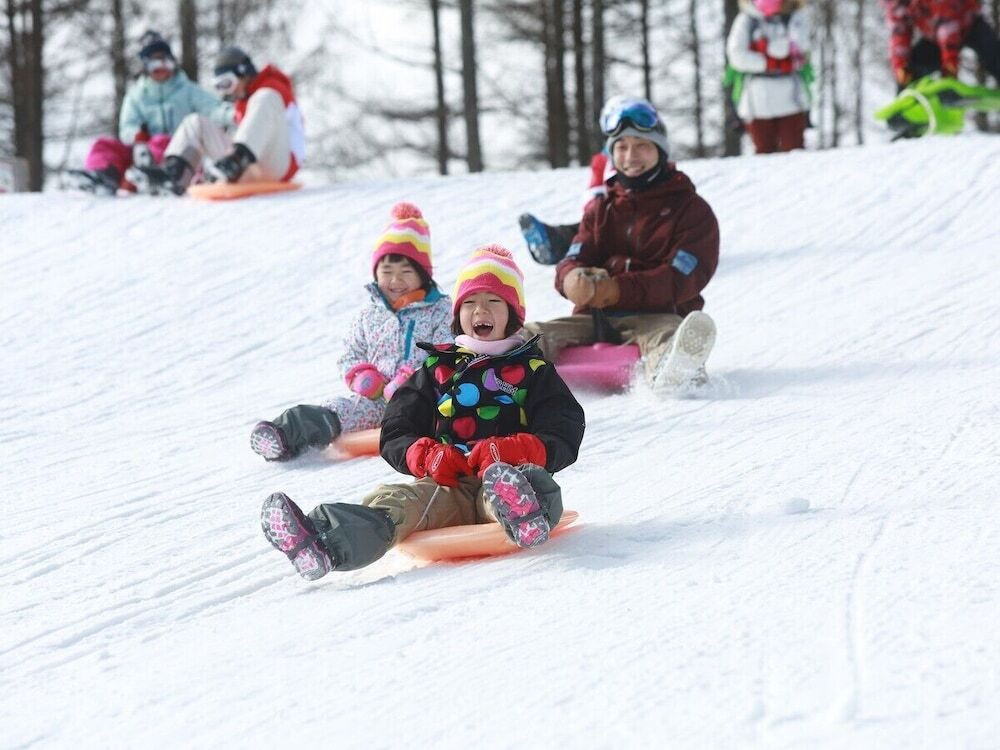 スノー スポーツとスキー