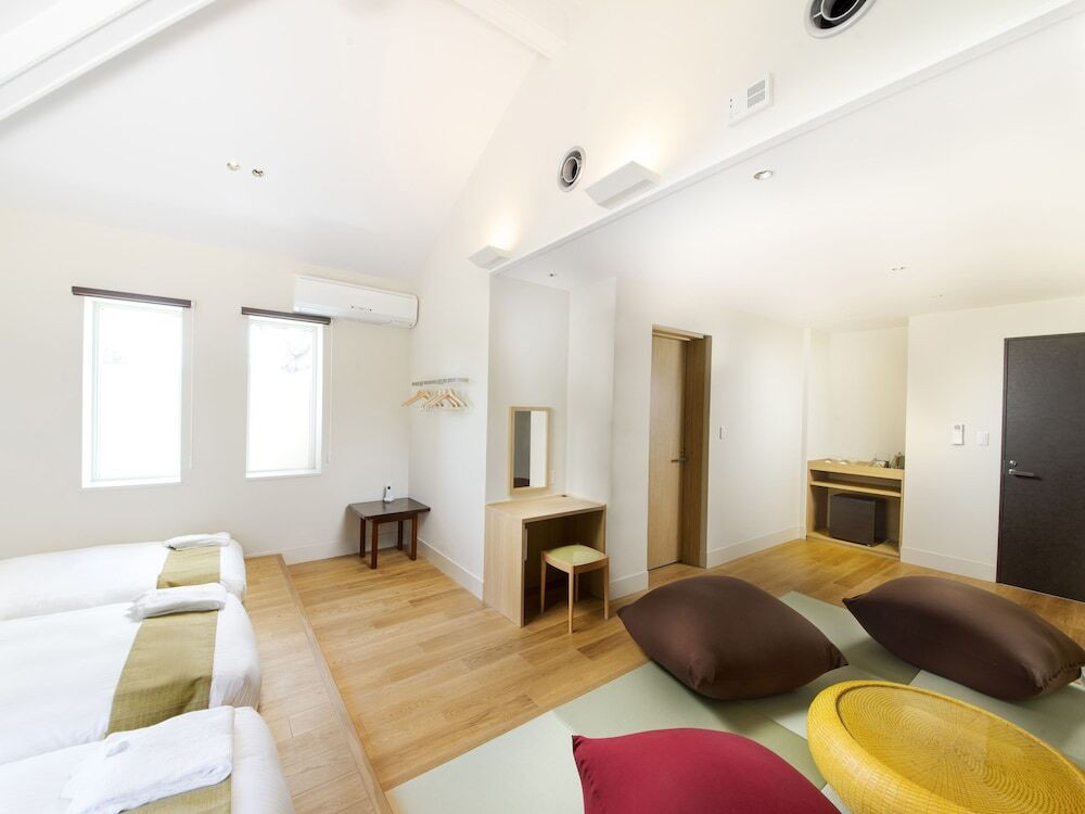 スイートコテージJINWA フォースベッドルーム