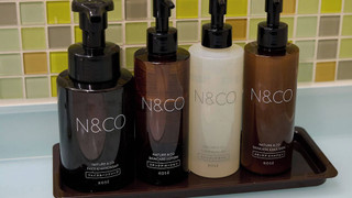 スイートルーム