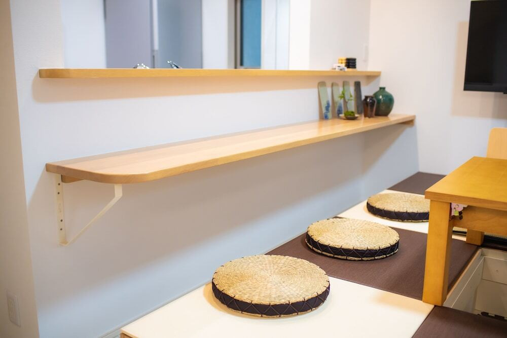 リビング エリア