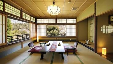 蓬莱の間 客室 / 6