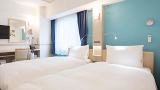 スタンダード ツインルーム 禁煙