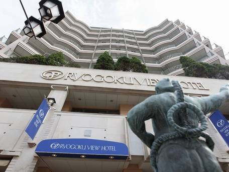 両国ビューホテル / 4